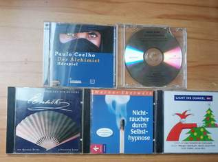 Verschiedene CDs N bis Z (mit Kinder CDs) ab 