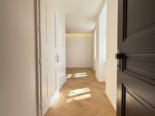 Moderne 3-Zimmer-Wohnung mit bewilligtem Balkon im Herzen des 9. Bezirks, 439000 €, Immobilien-Wohnungen in 1090 Alsergrund