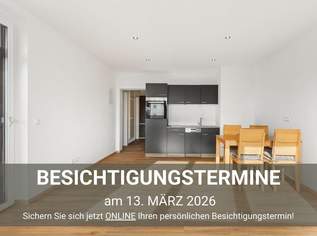 2-Zimmer-Wohnung mit Charme und Komfort am Wasserwald, 149000 €, Immobilien-Wohnungen in Oberösterreich