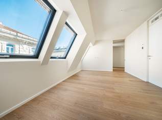 ESSENZ NO. 1 - Die neue Avantgarde des Wohnens - Großzügige 2-Zimmer-Wohnung mit Balkon, 890000 €, Immobilien-Wohnungen in 1050 Margareten ESSENZ NO. 1 - Die neue Avantgarde des Wohnens - Großzügige 2-Zimmer-Wohnung mit Balkon, 890000 €, Immobilien-Wohnungen in 1050 Margareten