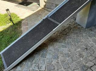 Hunderampe zu verkaufen, 95 €, Marktplatz-Tiere & Tierbedarf in 4755 Zell an der Pram Hunderampe zu verkaufen, 95 €, Marktplatz-Tiere & Tierbedarf in 4755 Zell an der Pram