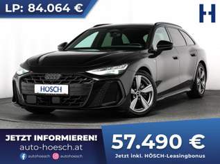 A6 Avant TDI 2xS-LINE OPTIK TECH PLUS PANO ++, 59990 €, Auto & Fahrrad-Autos in 2512 Katastralgemeinde Tribuswinkel