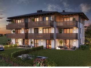 3Zimmerwohnung in Palting mit schönem Westbalkon, 320500 €, Immobilien-Wohnungen in 5163 Mundenham