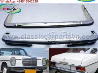 Mercedes W114 W115 coupe (1968-1976) full set bumpers model 250c 280c, 2 €, Auto & Fahrrad-Teile & Zubehör in Belgien