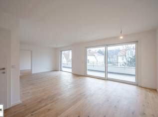 Erstbezug: westseitige 2-Zimmer-Wohnung mit großer Terrasse, 1399 €, Immobilien-Wohnungen in 2340 Gemeinde Mödling