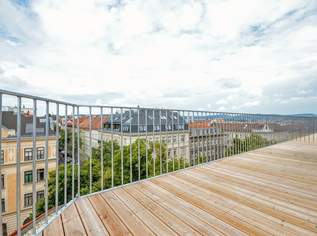 Exklusive 2-Zimmer-Dachgeschoßwohnung mit 2 Terrassen, 1395 €, Immobilien-Wohnungen in 1150 Rudolfsheim-Fünfhaus Exklusive 2-Zimmer-Dachgeschoßwohnung mit 2 Terrassen, 1395 €, Immobilien-Wohnungen in 1150 Rudolfsheim-Fünfhaus