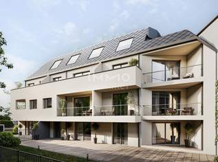 Familienfreundlicher Erstbezug – 3 Zimmer mit großzügiger Terrasse, 369000 €, Immobilien-Wohnungen in 1110 Simmering