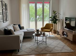 Herbstspaziergänge an der Traun & Shopping ums Eck – 2-Zimmer-Wohnung inkl. Loggia nähe IKEA & Haid Center! Ab 01. November 2025!, 645.72 €, Immobilien-Wohnungen in 4053 Ansfelden