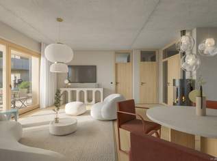 THE WATERLINK – Neubauwohnung in bester Zentrumslage, 893300 €, Immobilien-Wohnungen in 9220 Sonnental