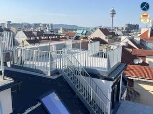 *Superprojekt: ''Über den Baumwipfeln" *TOP 53* 4,5 Zimmer mit SUPER-PANORAMA-DACHTERRASSE + 360° WIEN-BLICK + EXTRA BALKON, 2799 €, Immobilien-Wohnungen in 1100 Favoriten *Superprojekt: ''Über den Baumwipfeln" *TOP 53* 4,5 Zimmer mit SUPER-PANORAMA-DACHTERRASSE + 360° WIEN-BLICK + EXTRA BALKON, 2799 €, Immobilien-Wohnungen in 1100 Favoriten
