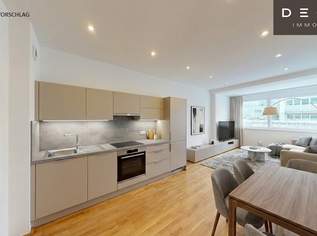MODERNE STADTWOHNUNG IN TOPLAGE AM KARLSPLATZ, 369000 €, Immobilien-Wohnungen in 1040 Wieden