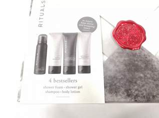 Geschenkbox für Männer von Ritualis Geschenkbox für Männer von Ritualis