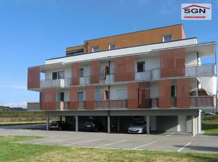 Großzügige & geförderte 4 Zimmer- BALKONWohnung mit Schwimmbiotop in Petzenkirchen, 913.59 €, Immobilien-Wohnungen in 3252 Petzenkirchen