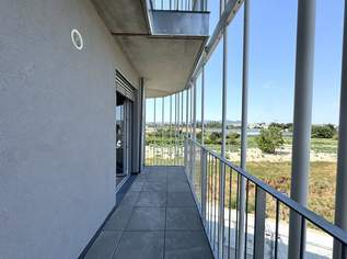 An der Schanze - Neubauprojekt in unschlagbarer Lage nahe U1 Kagran und der alten Donau - Erstbezug ab Oktober 2026 verfügbar, 949 €, Immobilien-Wohnungen in 1210 Floridsdorf
