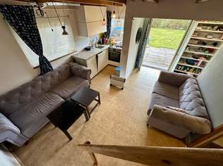 Wohnen wie im Urlaub - Kleingartenhaus mit Garten und Pool - ganzjährig bewohnbar!, 980 €, Immobilien-Häuser in 1100 Favoriten Wohnen wie im Urlaub - Kleingartenhaus mit Garten und Pool - ganzjährig bewohnbar!, 980 €, Immobilien-Häuser in 1100 Favoriten