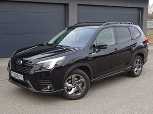 Forester 2,0i e-Boxer Black Edition Topmodell !!, 43890 €, Auto & Fahrrad-Autos in 5280 Braunau am Inn