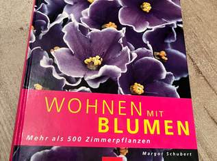 Wohnen mit Blumen, 2 €, Marktplatz-Bücher & Bildbände in 4673 Gaspoltshofen Wohnen mit Blumen, 2 €, Marktplatz-Bücher & Bildbände in 4673 Gaspoltshofen