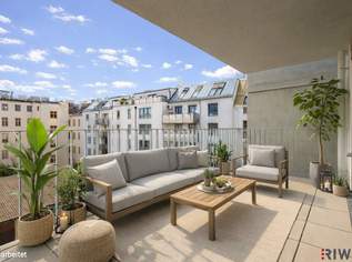 ERSTBEZUG | Nähe Alte Donau | ca. 13,4 m² Balkonfläche | Teils hofseitig | Fernwärme | TG-Stellplatz optional | Ideal für Anleger oder Eigennutzer | Nachhaltiges Projekt, 527800 €, Immobilien-Wohnungen in 1210 Floridsdorf