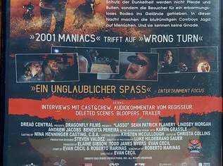 LASSO UNCUT Erbarmungslose Jagt LASSO UNCUT Erbarmungslose Jagt