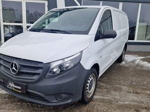 Vito 110 CDI FWD lang ''Mwst '', 17999 €, Auto & Fahrrad-Autos in 4150 Rohrbach-Berg