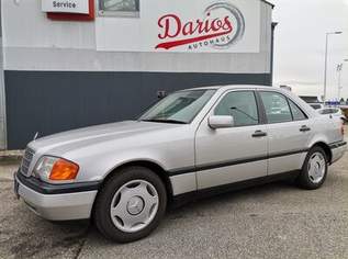 C 200 (202.020), 2900 €, Auto & Fahrrad-Autos in 4911 Tumeltsham