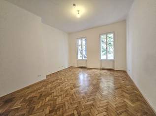 Ruhige 133m² Altbauwohnung mit 5 Zimmern in Innenhoflage - unbefristet, 2157.45 €, Immobilien-Wohnungen in 1050 Margareten