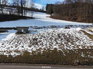 Baugrundstück ohne Bauverpflichtung, 130530 €, Immobilien-Grund und Boden in 5251 Höhnhart