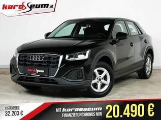Q2 30 TFSI *LED*PARKHILFE*TEMPO*SHZ*BLUET*, 20990 €, Auto & Fahrrad-Autos in 4693 Desselbrunn