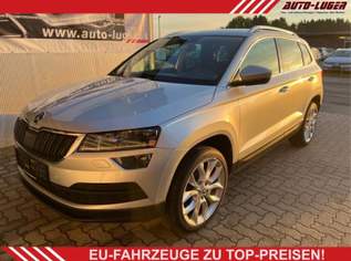Karoq Style 2.0 TDI *AHK* LED* Soundsystem*Ka..., 17690 €, Auto & Fahrrad-Autos in 4724 Neukirchen am Walde