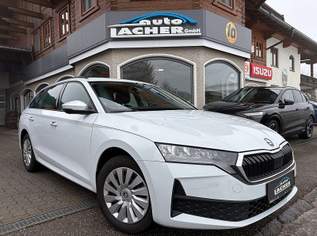 Octavia Kombi 2,0 TDI Essence, 27390 €, Auto & Fahrrad-Autos in 4880 Sankt Georgen im Attergau