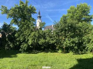 "Jungfamilienwohnung mit Garten und Parkplatz", 900 €, Immobilien-Wohnungen in 3433 Gemeinde Königstetten