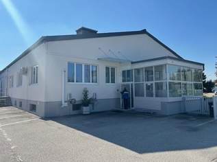Hochwertige Büros günstig zu vermieten 500 und 550 m² verfügbar und 280 m² in einem Extragbäude B Widmung., null €, Immobilien-Gewerbeobjekte in 4050 Traun