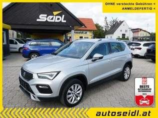Ateca 2,0 Style TDI DSG *2023er+VIRTUAL+LED*, 22500 €, Auto & Fahrrad-Autos in 8200 Gleisdorf Ateca 2,0 Style TDI DSG *2023er+VIRTUAL+LED*, 22500 €, Auto & Fahrrad-Autos in 8200 Gleisdorf