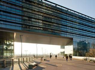 + + + TECH GATE VIENNA - Bauteil GATE - Büros in der DONAU CITY + + +, 11114.54 €, Immobilien-Gewerbeobjekte in 1220 Donaustadt