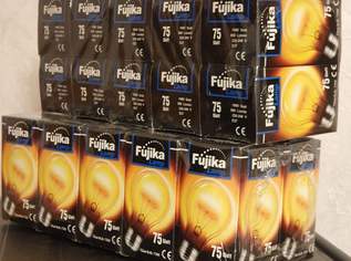 Glühbirnen 75W klar e27 OVP, 8.5 €, Haus, Bau, Garten-Geschirr & Deko in 1210 Floridsdorf