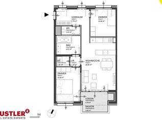 Zweizimmer mit Schlazimmer in den ruhigen Innenhof - nähe Hauptbahnhof, 462000 €, Immobilien-Wohnungen in 1100 Favoriten Zweizimmer mit Schlazimmer in den ruhigen Innenhof - nähe Hauptbahnhof, 462000 €, Immobilien-Wohnungen in 1100 Favoriten