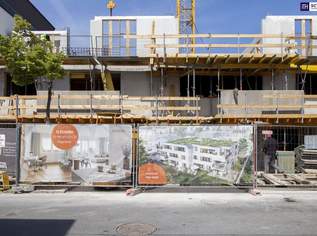 Naturnah + perfekt angebunden! 4-Zimmer-Gartenwohnung mit hochwertiger und nachhaltiger Ausstattung im DAS WEGL!, 529550 €, Immobilien-Wohnungen in 2320 Schwechat