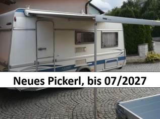 Fendt Saphir 450 QB Wohnwagen, 8950 €, Auto & Fahrrad-Wohnwagen & Anhänger in 4312 Ried in der Riedmark
