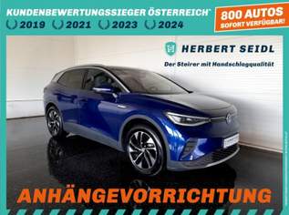 ID. 4 Pro Performance 77kWh, 26980 €, Auto & Fahrrad-Autos in 8200 Gleisdorf ID. 4 Pro Performance 77kWh, 26980 €, Auto & Fahrrad-Autos in 8200 Gleisdorf