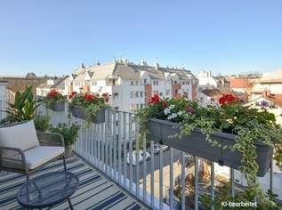 UMS ECK 51 – Schöne 2-Zimmer-Wohnung mit Balkon, 294000 €, Immobilien-Wohnungen in 1230 Liesing