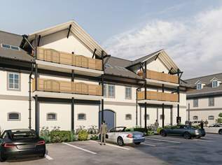 Attraktive 1 Zimmerwohnung mit Neuer Küchenzeile, 525 €, Immobilien-Wohnungen in 5280 Braunau am Inn