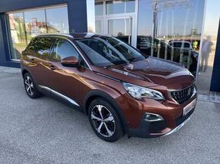 3008 1,5 BHDi 130 Allure AHK SHZ NAVI VOR&RÜCKKAM, 13975 €, Auto & Fahrrad-Autos in 4722 Peuerbach