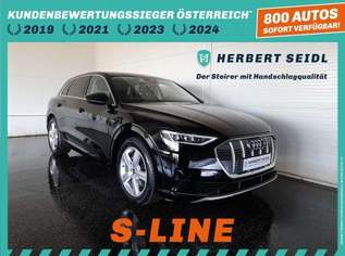 e-tron 55 quattro S-Line *NP: € 92.135.- / LEDER / BAN..., 44980 €, Auto & Fahrrad-Autos in 8200 Gleisdorf e-tron 55 quattro S-Line *NP: € 92.135.- / LEDER / BAN..., 44980 €, Auto & Fahrrad-Autos in 8200 Gleisdorf