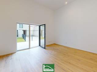 TOP BÜRO NÄHE U1-KAGRAN - TERRASSE/GARTEN AUF EIGENGRUND. - WOHNTRAUM, 439000.1 €, Immobilien-Gewerbeobjekte in 1220 Donaustadt