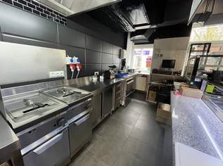 DEIN IMBISS IN NEUBAU: Komplett saniert, betriebsbereit, günstige Miete, Schanigarten, 1015 €, Immobilien-Gewerbeobjekte in 1070 Neubau DEIN IMBISS IN NEUBAU: Komplett saniert, betriebsbereit, günstige Miete, Schanigarten, 1015 €, Immobilien-Gewerbeobjekte in 1070 Neubau