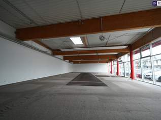 Attraktives Geschäftslokal in frequenzstarker Lage von Deutschlandsberg mit ca. 327 m² Nutzfläche, 4107.06 €, Immobilien-Gewerbeobjekte in 8530 Blumau