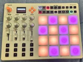 Synido TempoPad C16 (MIDI Controller) Bluetooth & Kabelgebunden