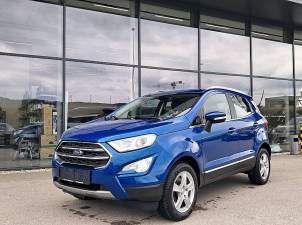 EcoSport 1,0 EcoBoost Titanium, 12490 €, Auto & Fahrrad-Autos in 4240 Freistadt
