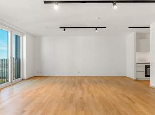 DC-FLATS: Exklusives 3-Zimmer-High-End-Apartment bei der UNO-City – Erstbezug!, 2270 €, Immobilien-Wohnungen in 1220 Donaustadt