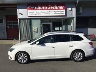 Leon ST Style 1,0 EcoTSI Start-Stopp, 10999 €, Auto & Fahrrad-Autos in 8081 Pirching am Traubenberg